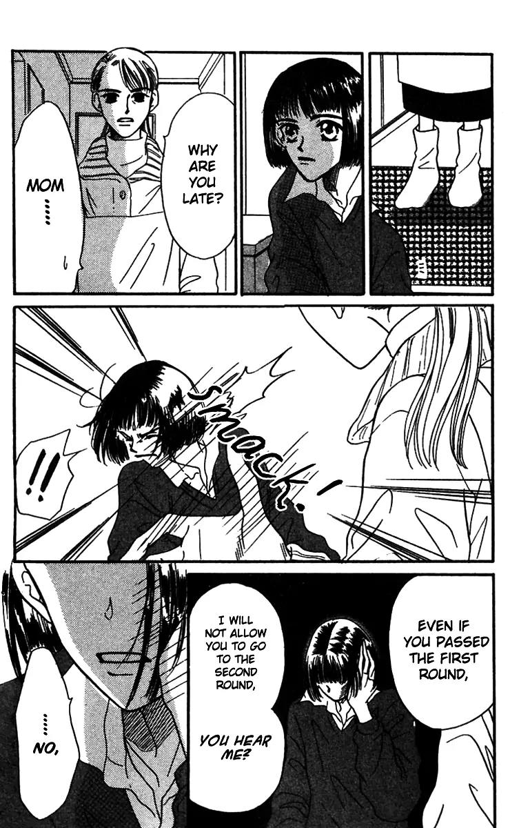 Derby Queen Chapter 2 page 19 - Chapter 2