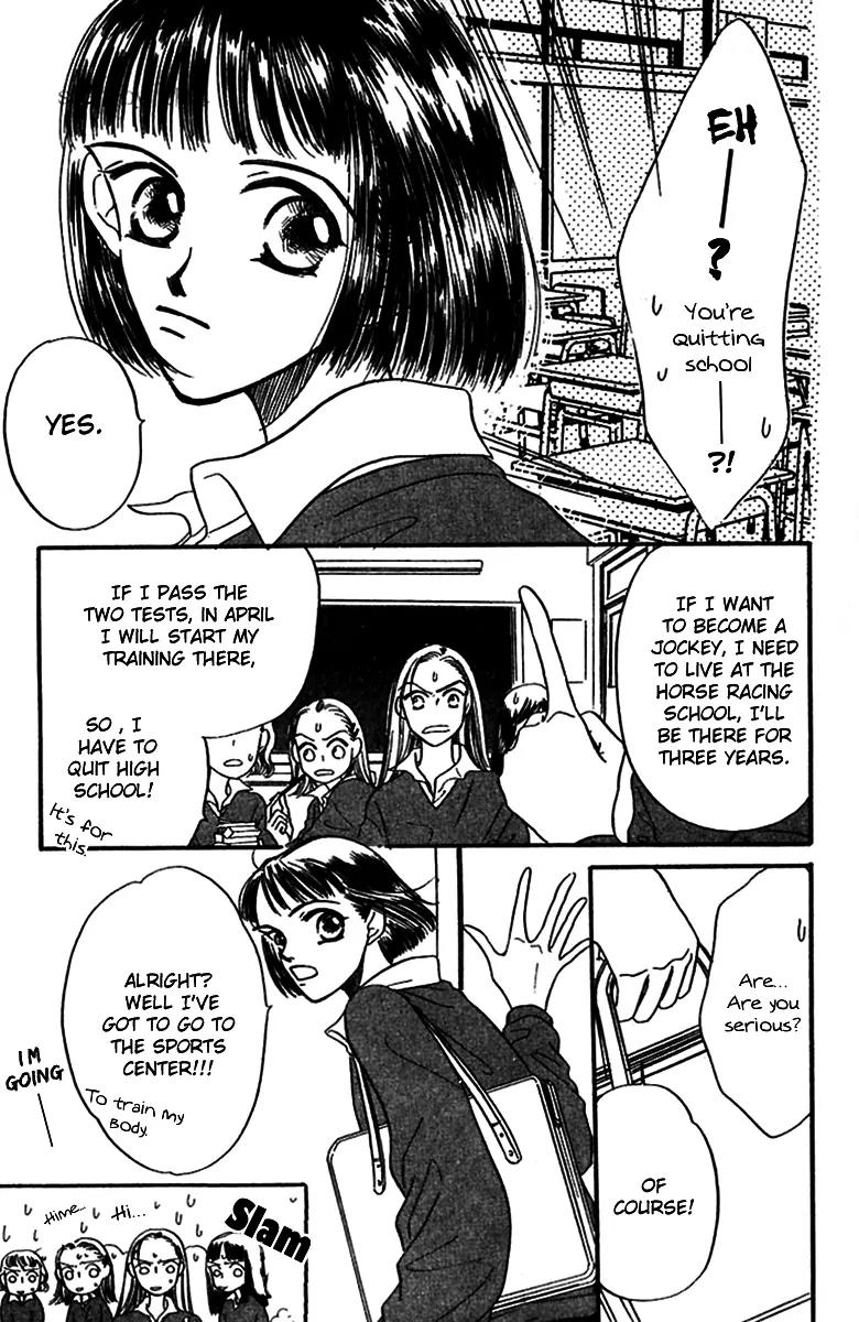 Derby Queen Chapter 2 page 2 - Chapter 2