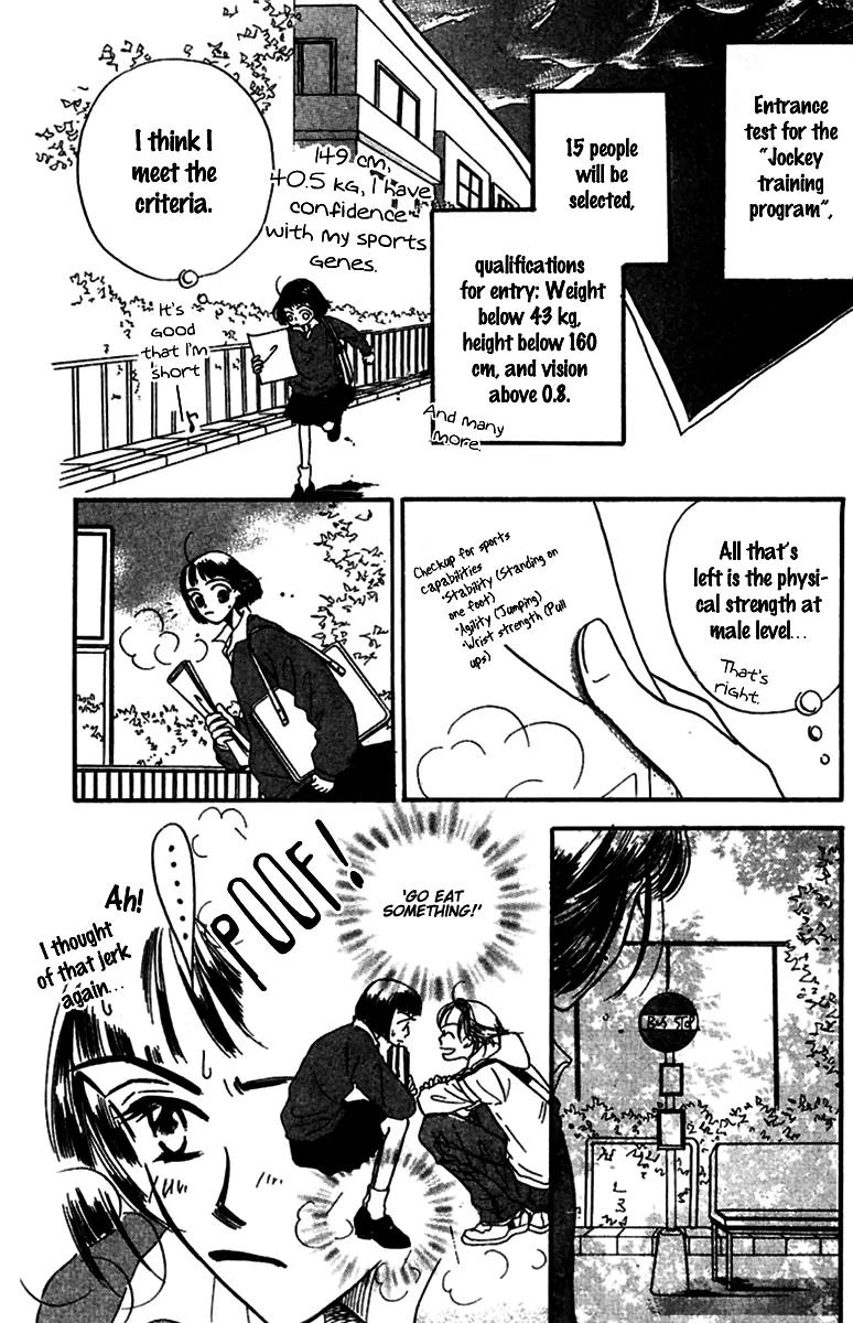 Derby Queen Chapter 2 page 3 - Chapter 2