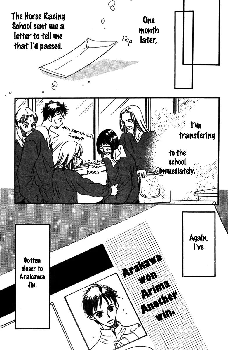 Derby Queen Chapter 2 page 34 - Chapter 2