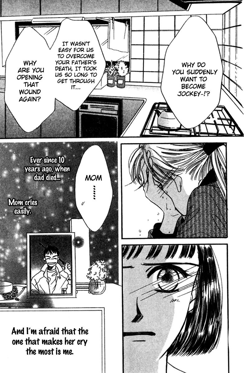 Derby Queen Chapter 2 page 6 - Chapter 2