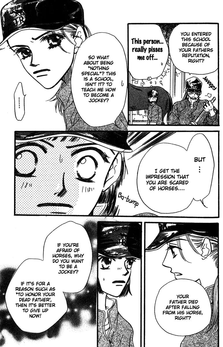 Derby Queen Chapter 3 page 18 - Chapter 3