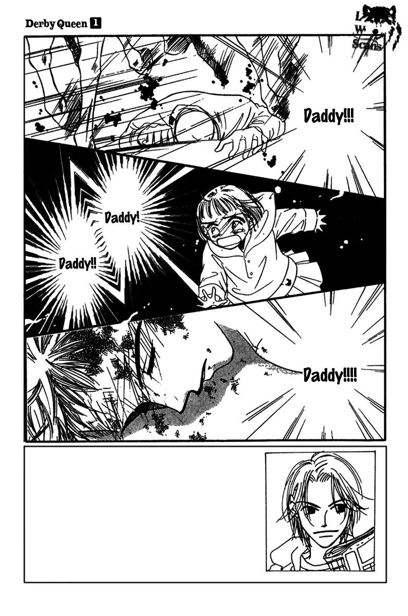 Derby Queen Chapter 3 page 2 - Chapter 3