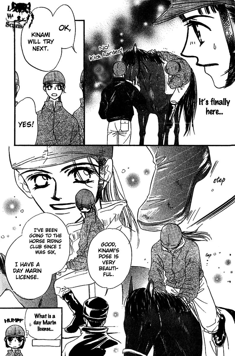 Derby Queen Chapter 3 page 20 - Chapter 3