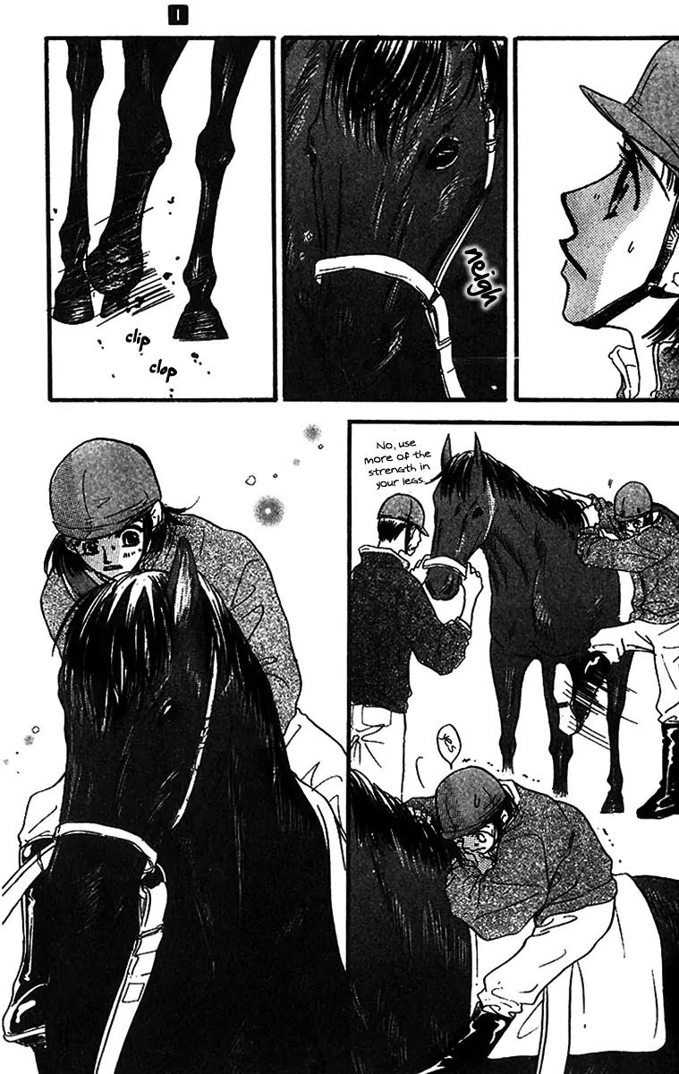 Derby Queen Chapter 3 page 22 - Chapter 3
