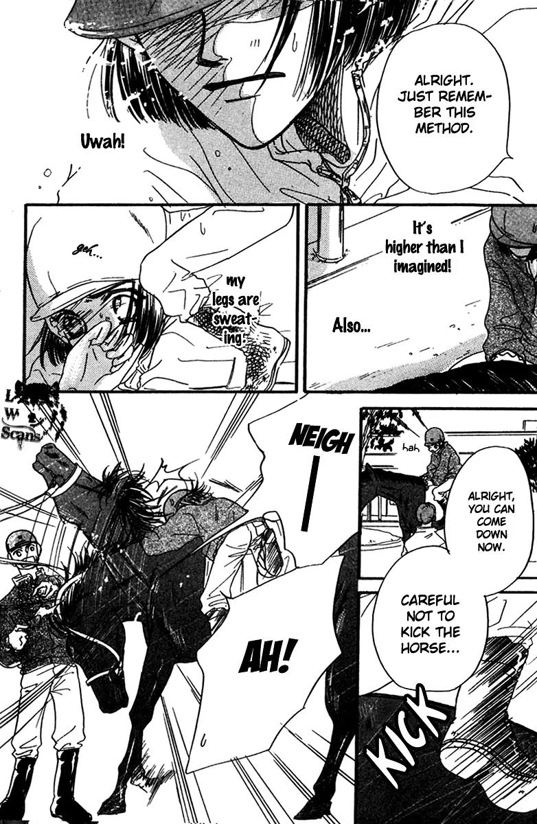 Derby Queen Chapter 3 page 23 - Chapter 3