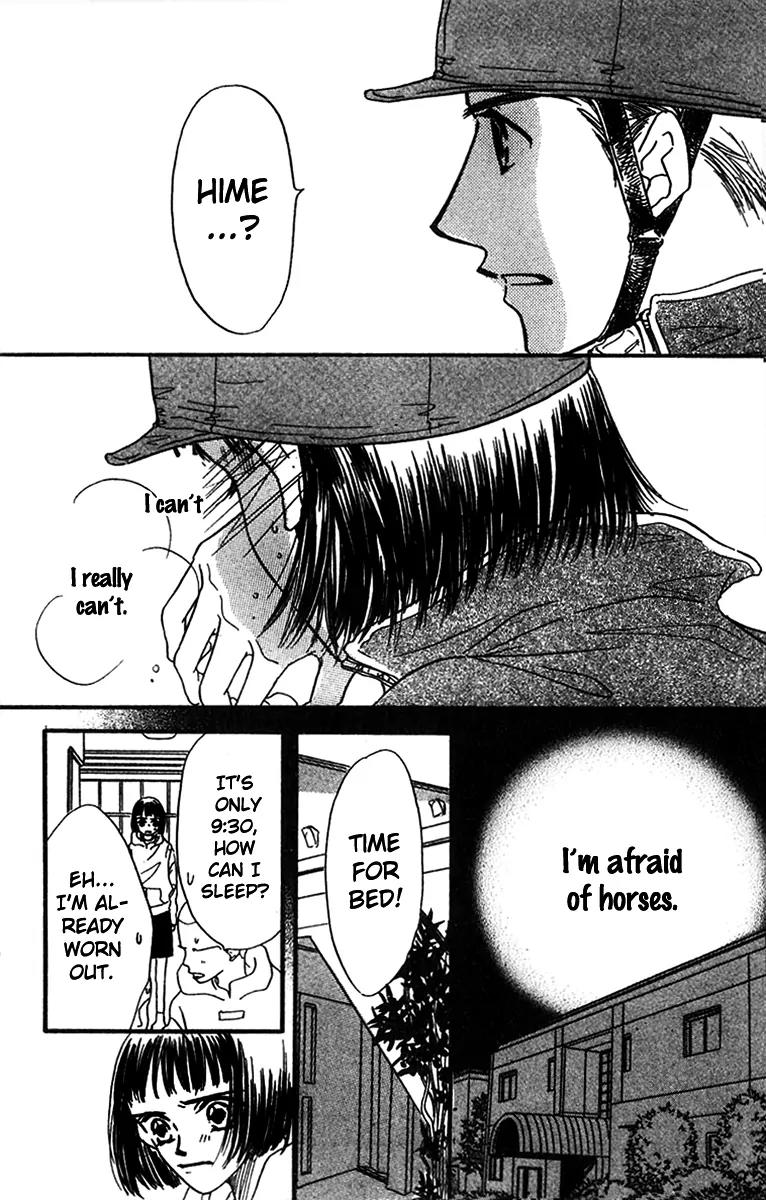 Derby Queen Chapter 3 page 25 - Chapter 3