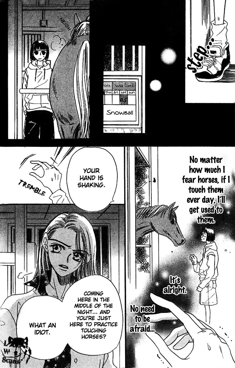 Derby Queen Chapter 3 page 27 - Chapter 3