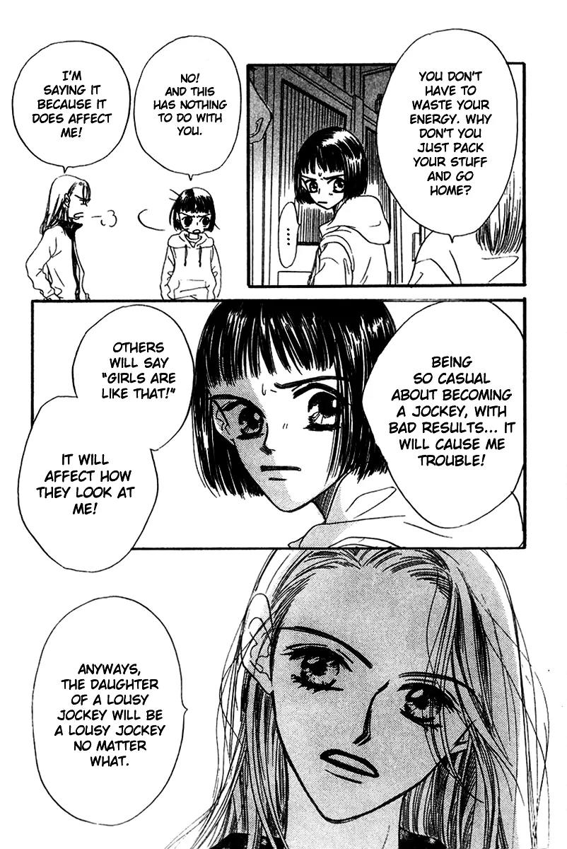 Derby Queen Chapter 3 page 28 - Chapter 3