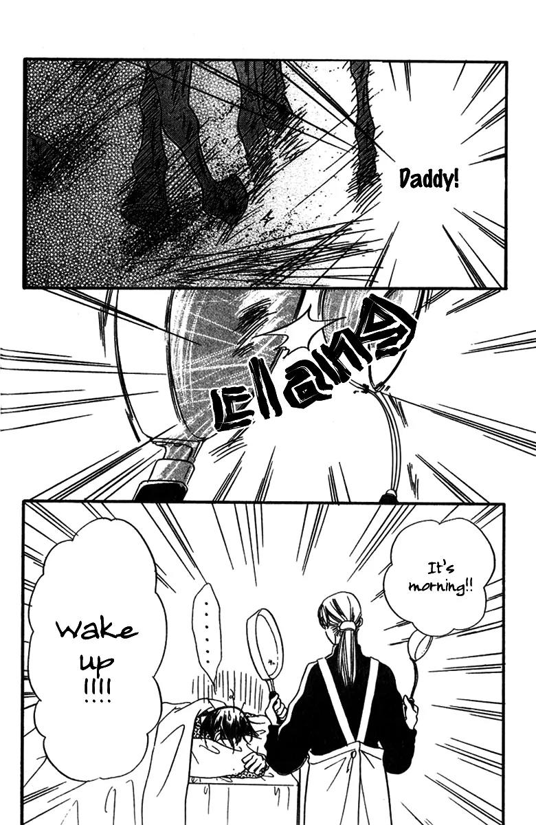 Derby Queen Chapter 3 page 3 - Chapter 3