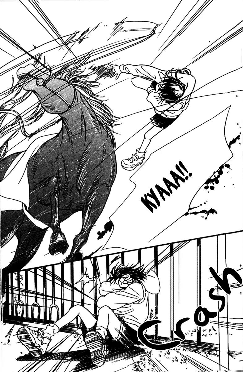 Derby Queen Chapter 3 page 38 - Chapter 3