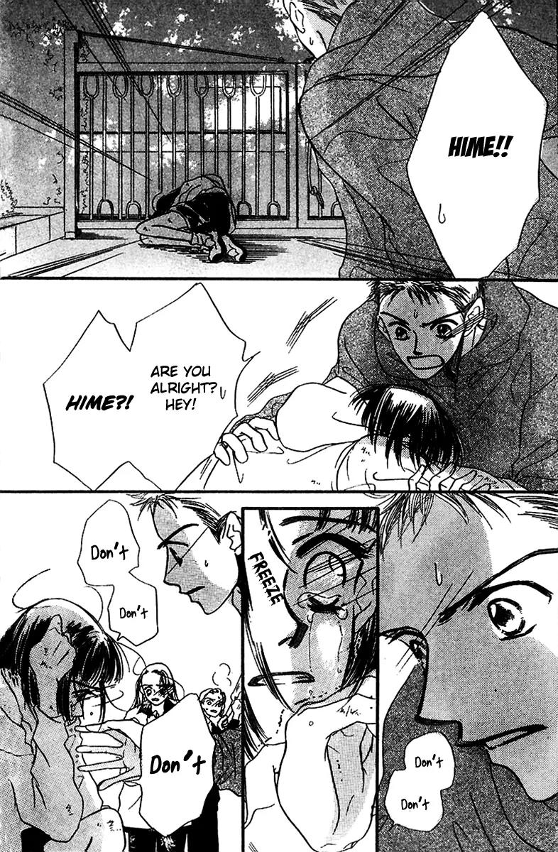 Derby Queen Chapter 3 page 39 - Chapter 3