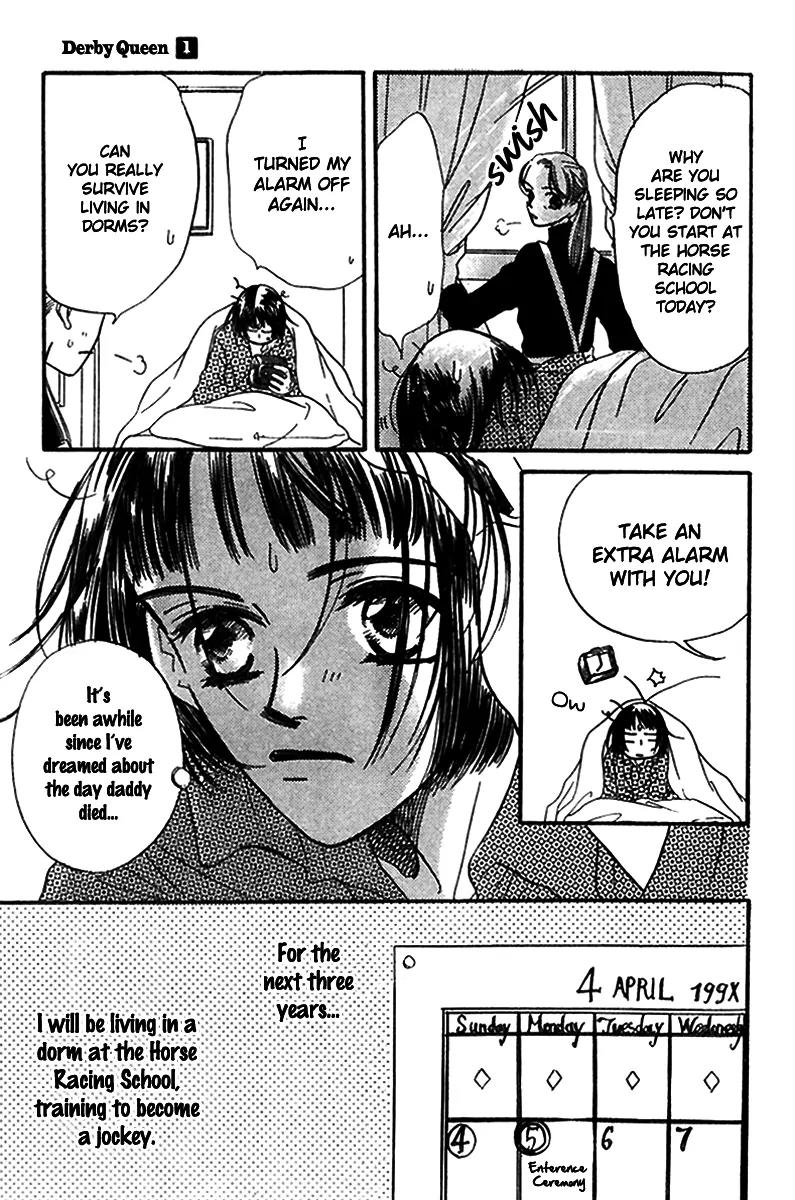 Derby Queen Chapter 3 page 4 - Chapter 3
