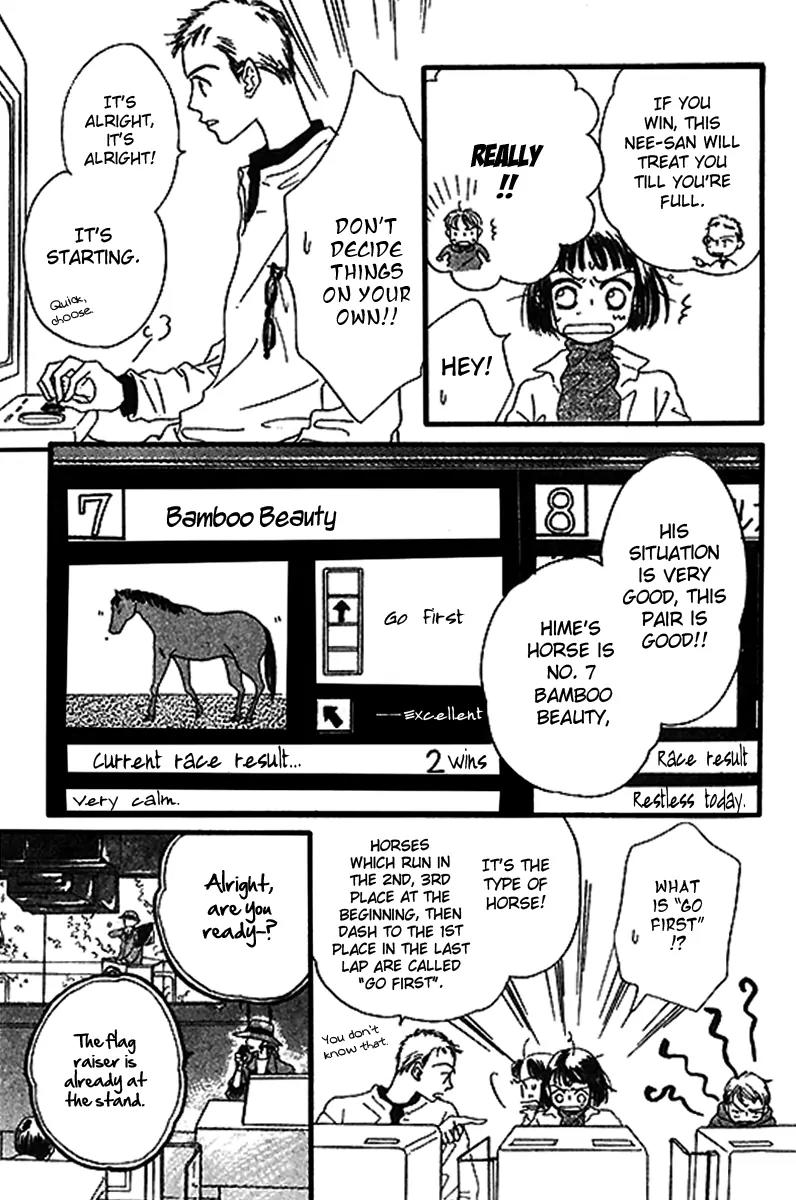 Derby Queen Chapter 4 page 11 - Chapter 4
