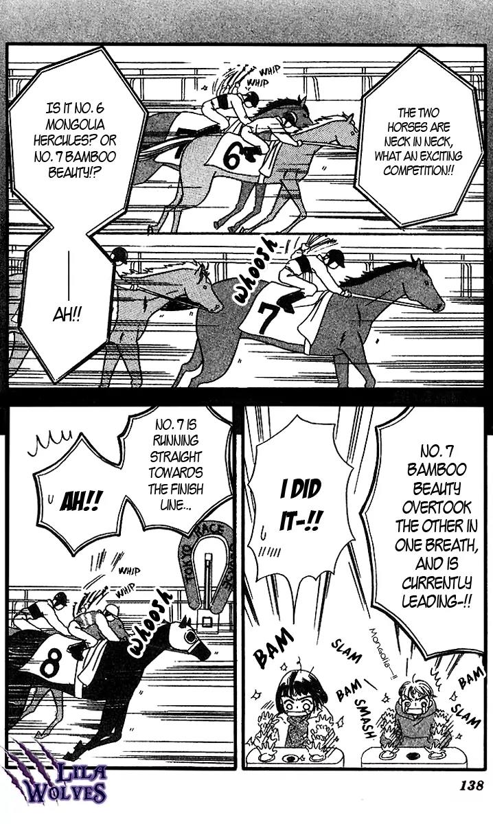 Derby Queen Chapter 4 page 14 - Chapter 4