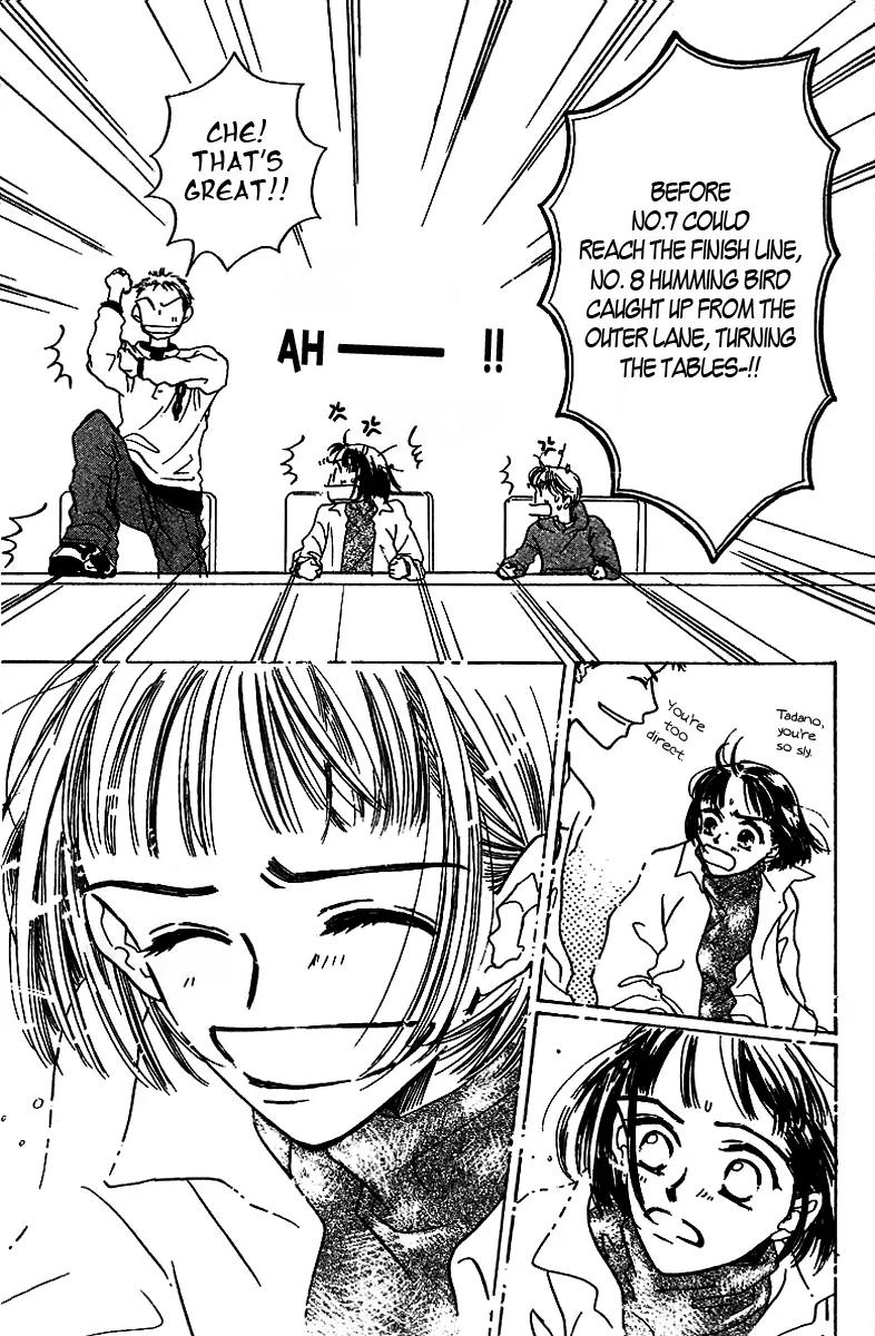 Derby Queen Chapter 4 page 15 - Chapter 4