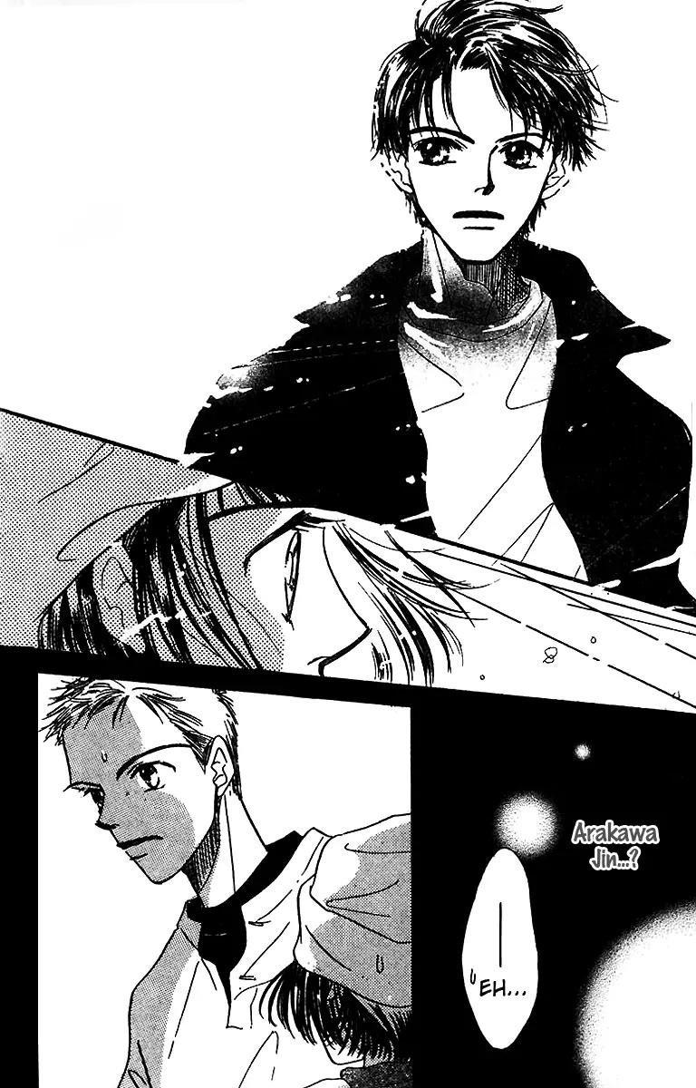 Derby Queen Chapter 4 page 28 - Chapter 4
