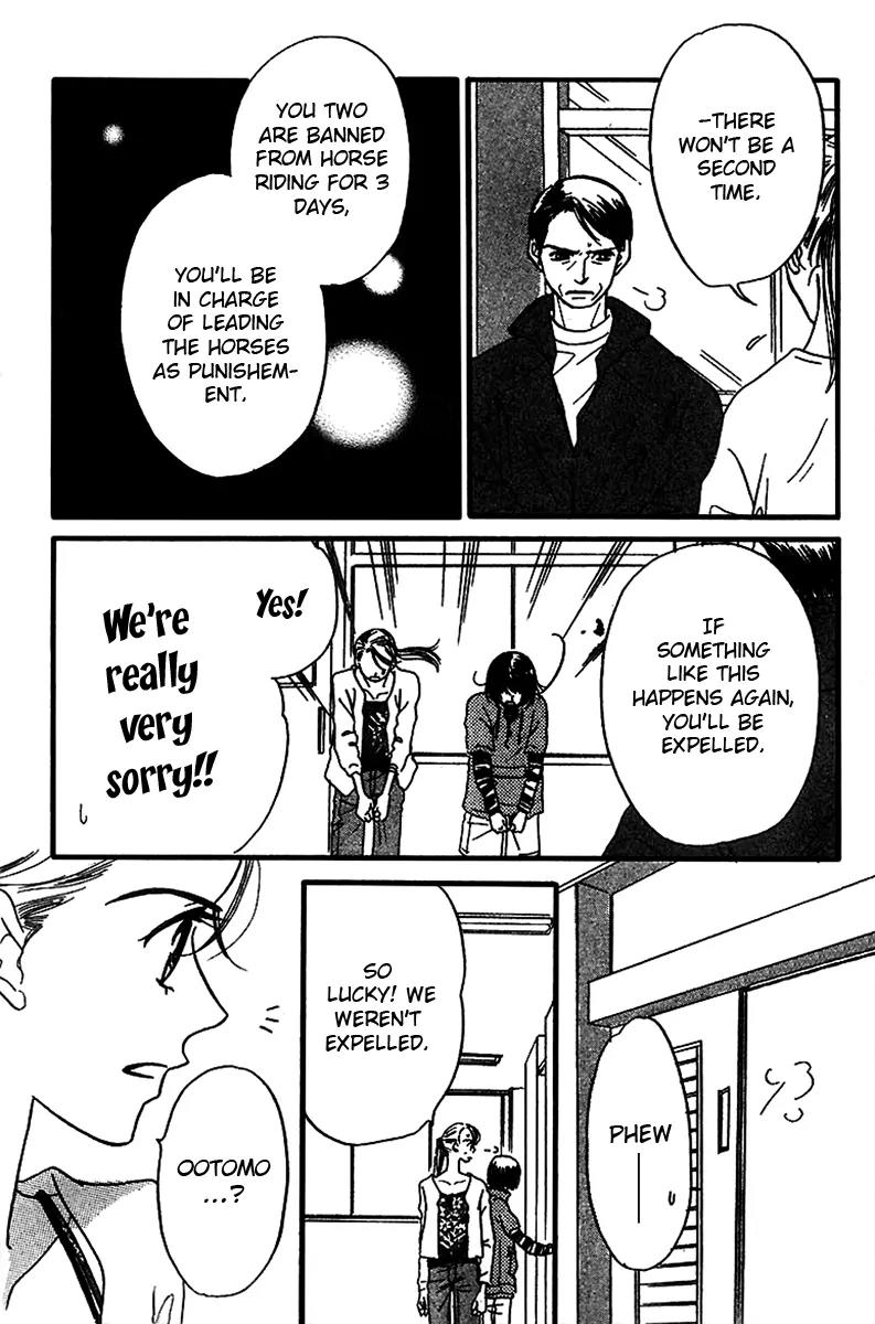 Derby Queen Chapter 4 page 3 - Chapter 4
