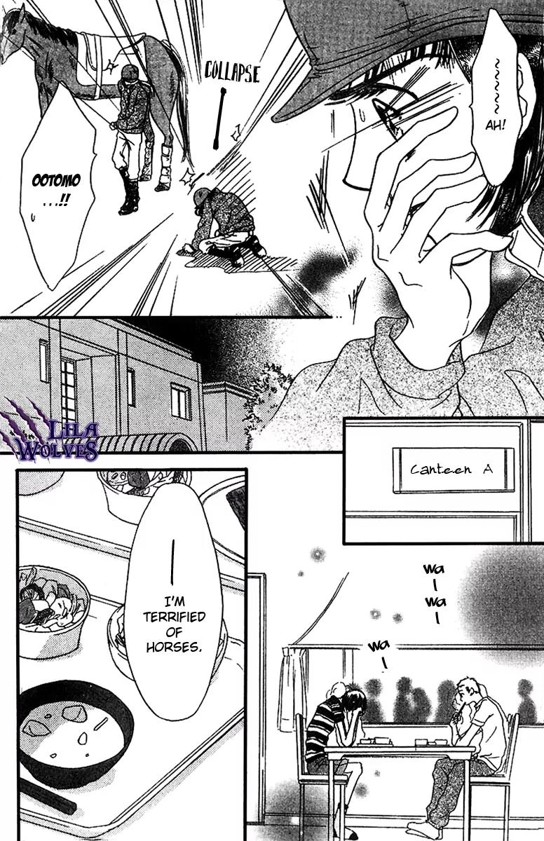 Derby Queen Chapter 4 page 6 - Chapter 4