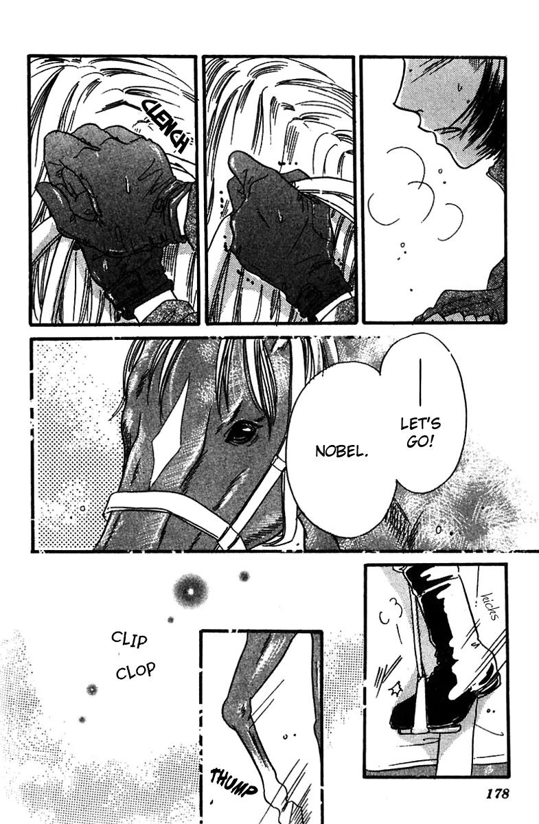 Derby Queen Chapter 5 page 21 - Chapter 5