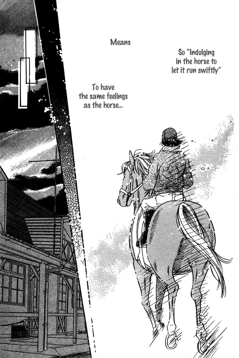 Derby Queen Chapter 5 page 24 - Chapter 5