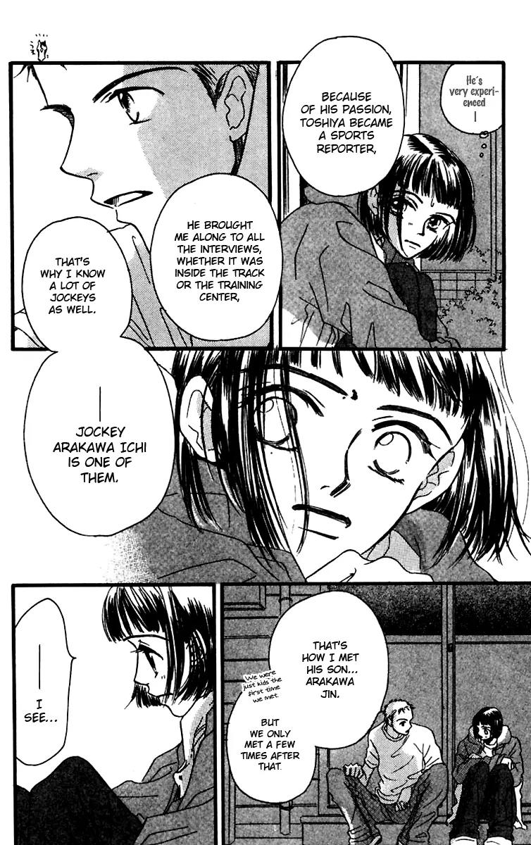 Derby Queen Chapter 5 page 27 - Chapter 5