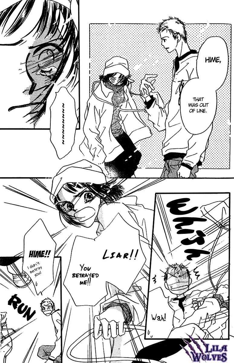 Derby Queen Chapter 5 page 5 - Chapter 5