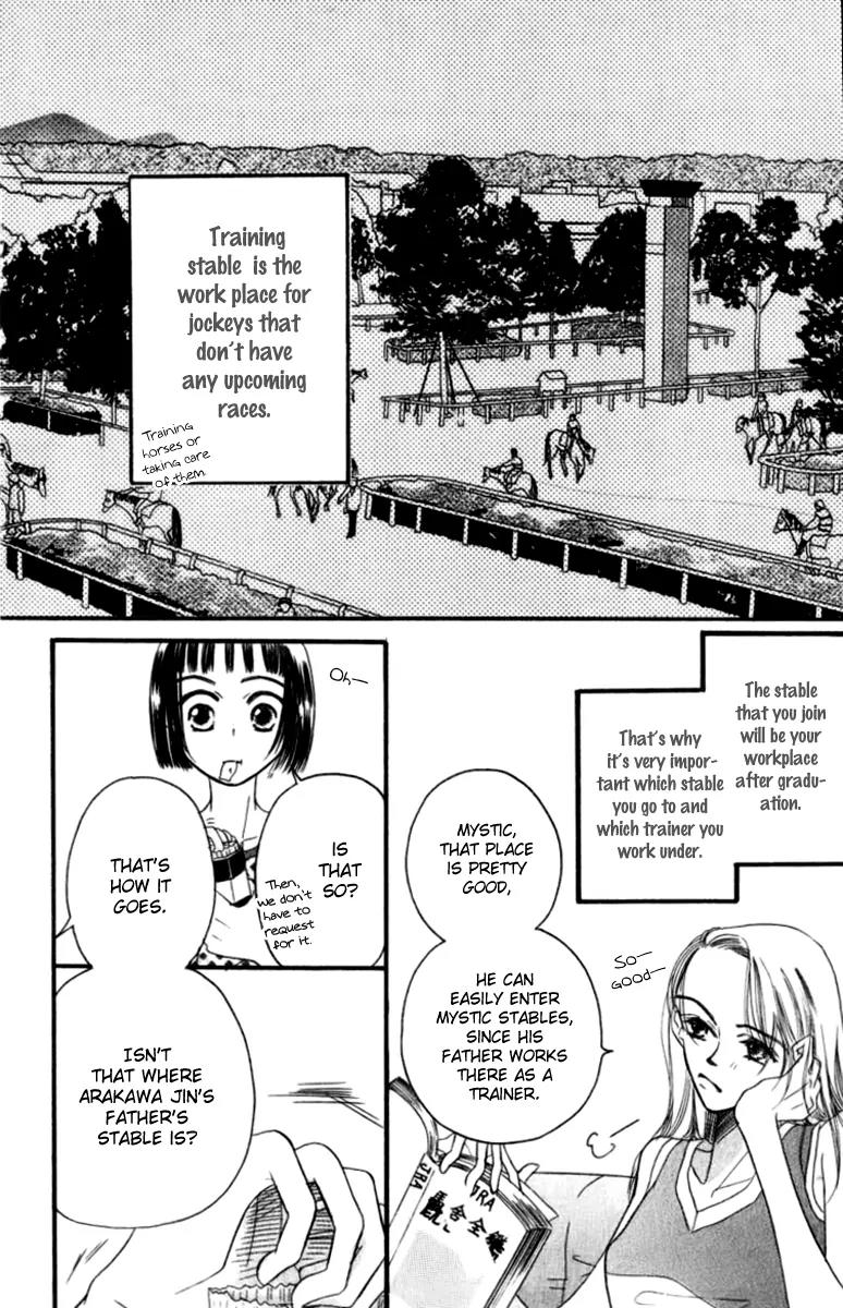 Derby Queen Chapter 6 page 15 - Chapter 6