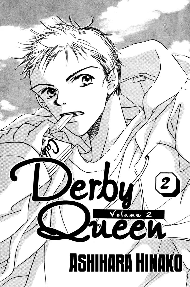 Derby Queen Chapter 6 page 2 - Chapter 6