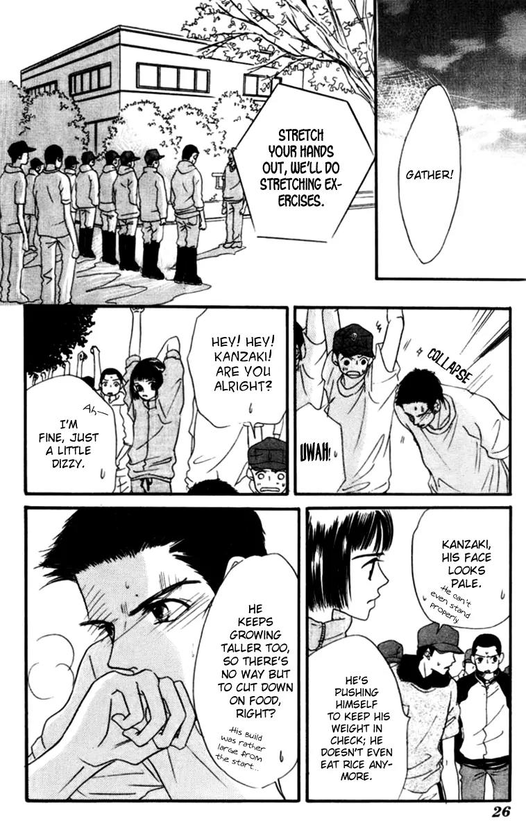Derby Queen Chapter 6 page 25 - Chapter 6