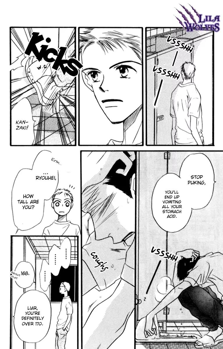 Derby Queen Chapter 6 page 29 - Chapter 6