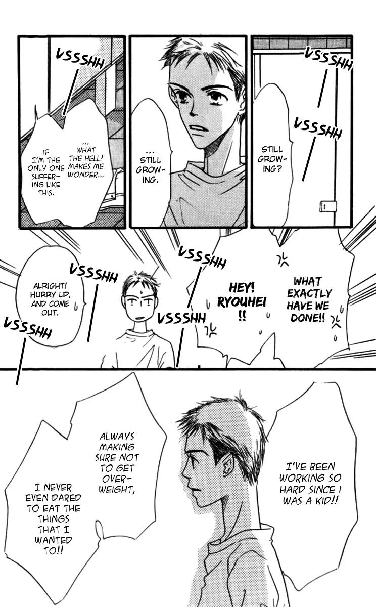 Derby Queen Chapter 6 page 30 - Chapter 6