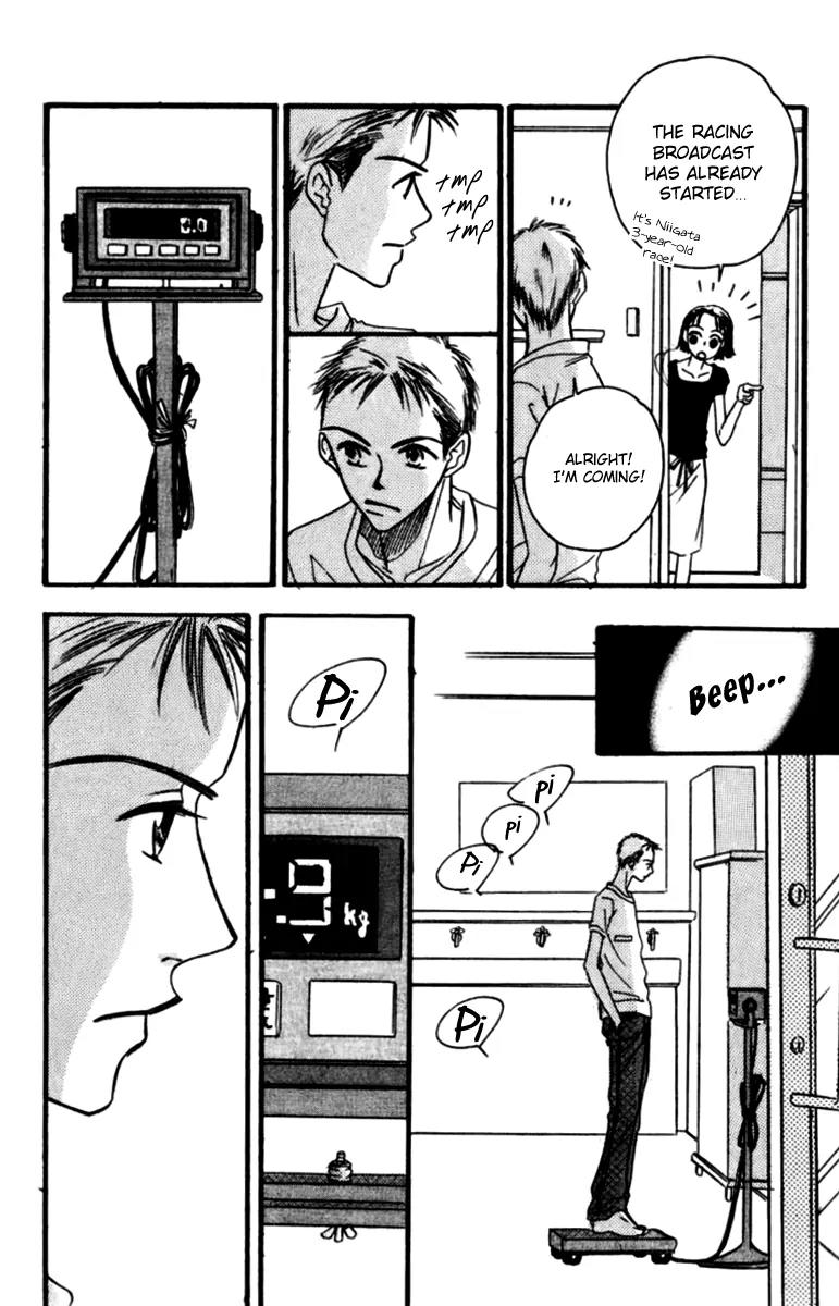 Derby Queen Chapter 6 page 37 - Chapter 6