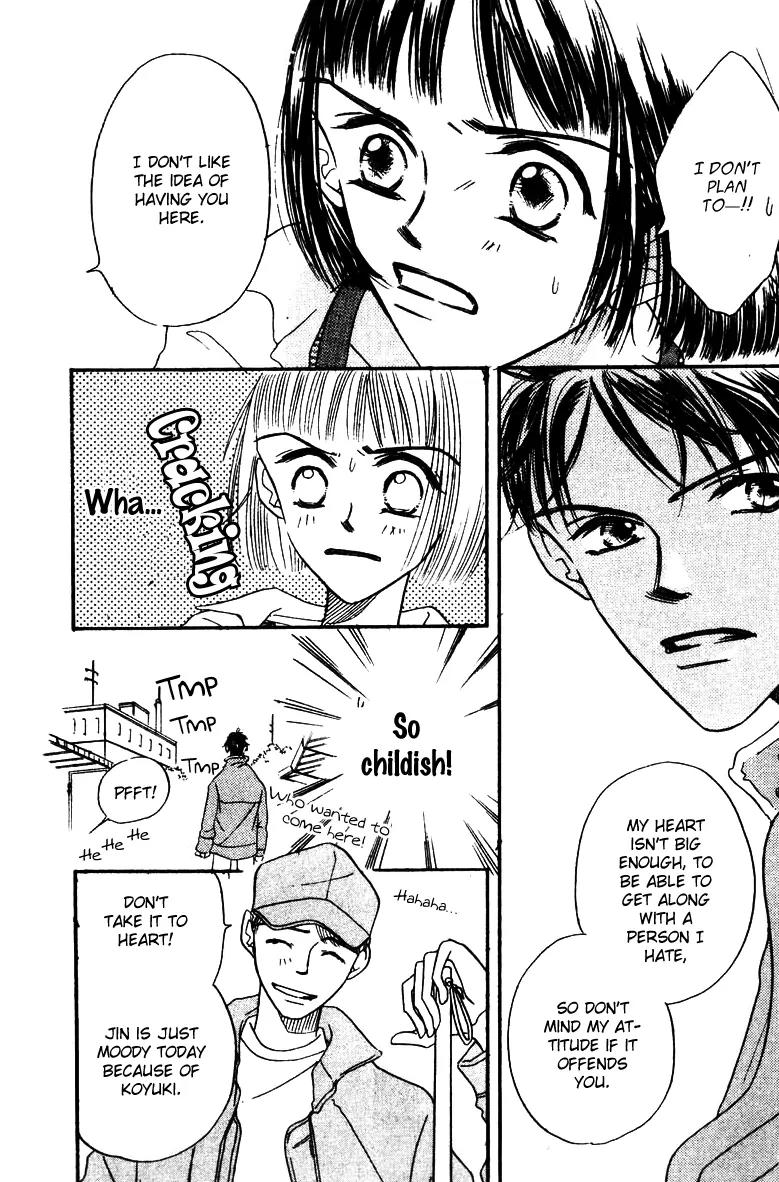 Derby Queen Chapter 7 page 14 - Chapter 7