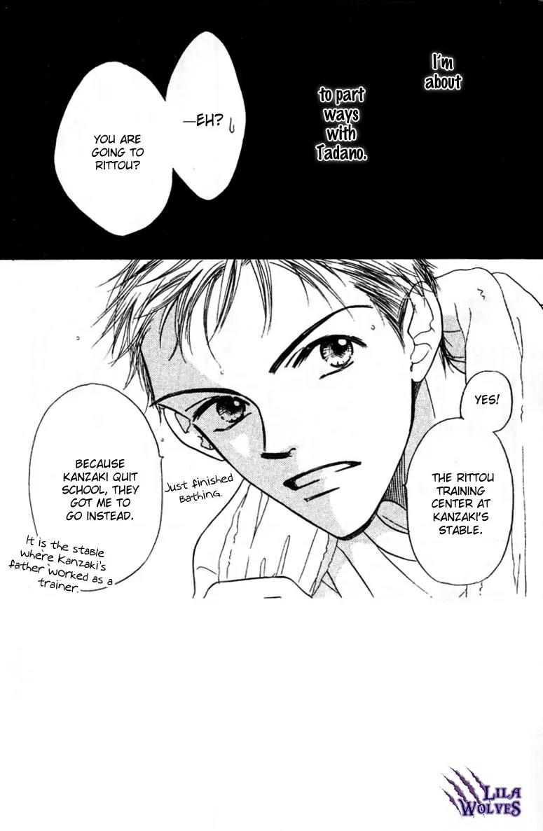 Derby Queen Chapter 7 page 2 - Chapter 7