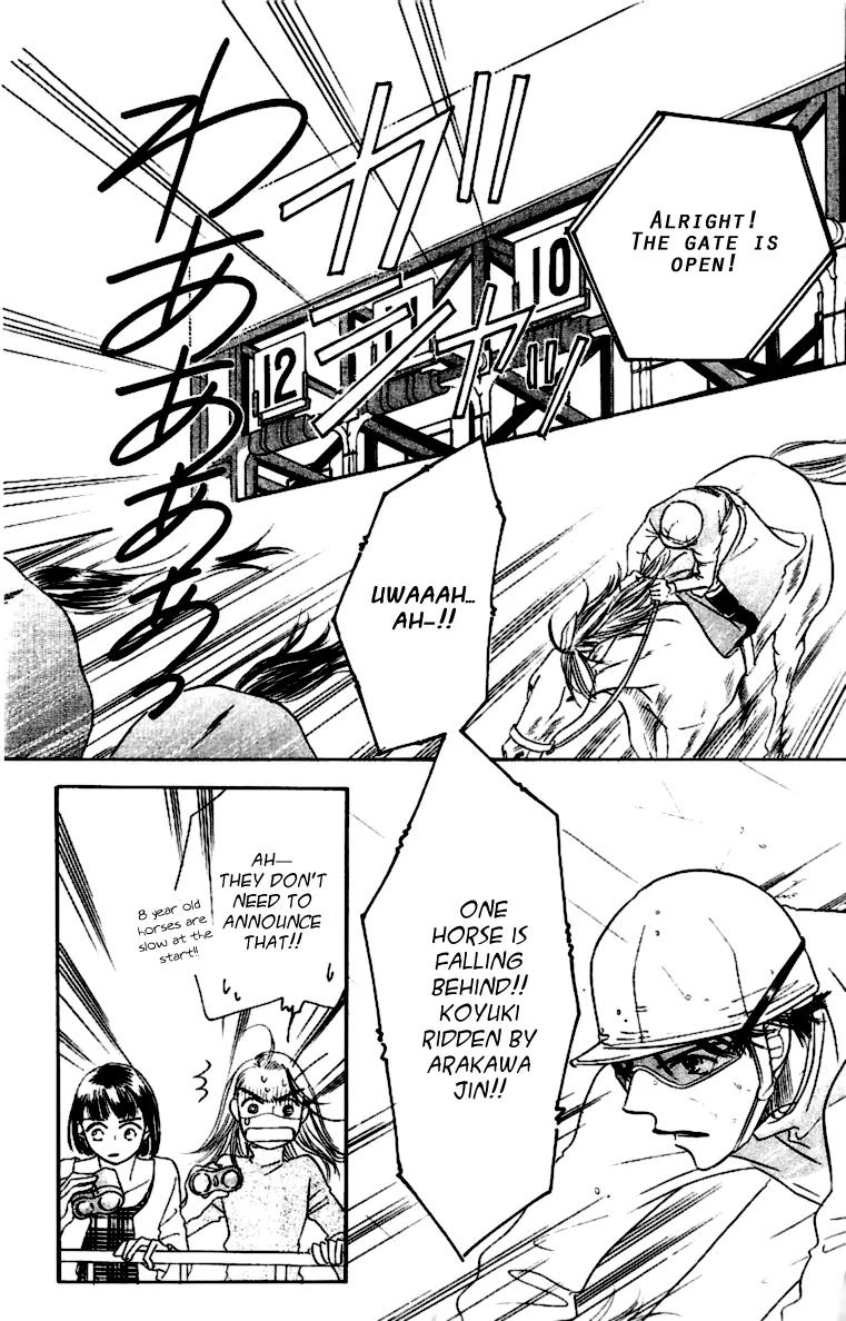 Derby Queen Chapter 7 page 24 - Chapter 7