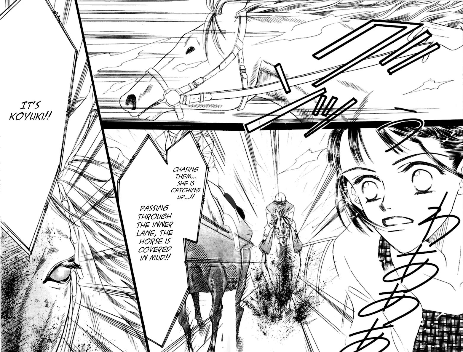 Derby Queen Chapter 7 page 28 - Chapter 7