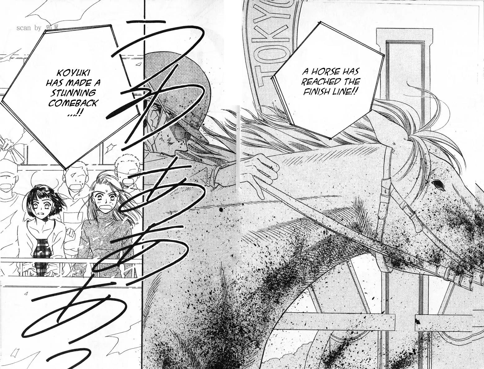 Derby Queen Chapter 7 page 31 - Chapter 7