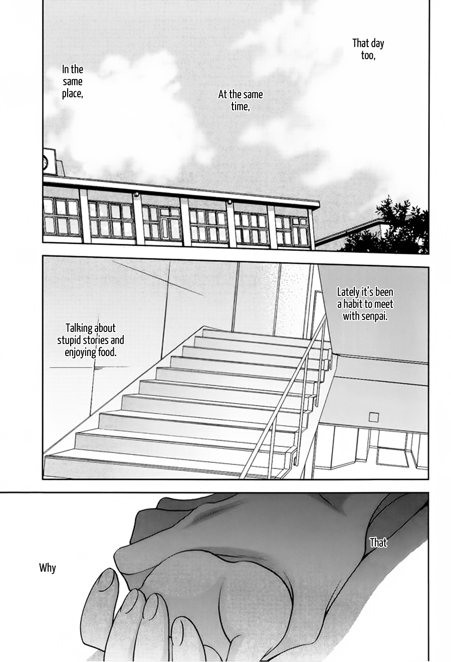 Deri Pocha - Yajuu no H na Gohan Chapter 1 page 10 - Chapter 1 : Chapter 1