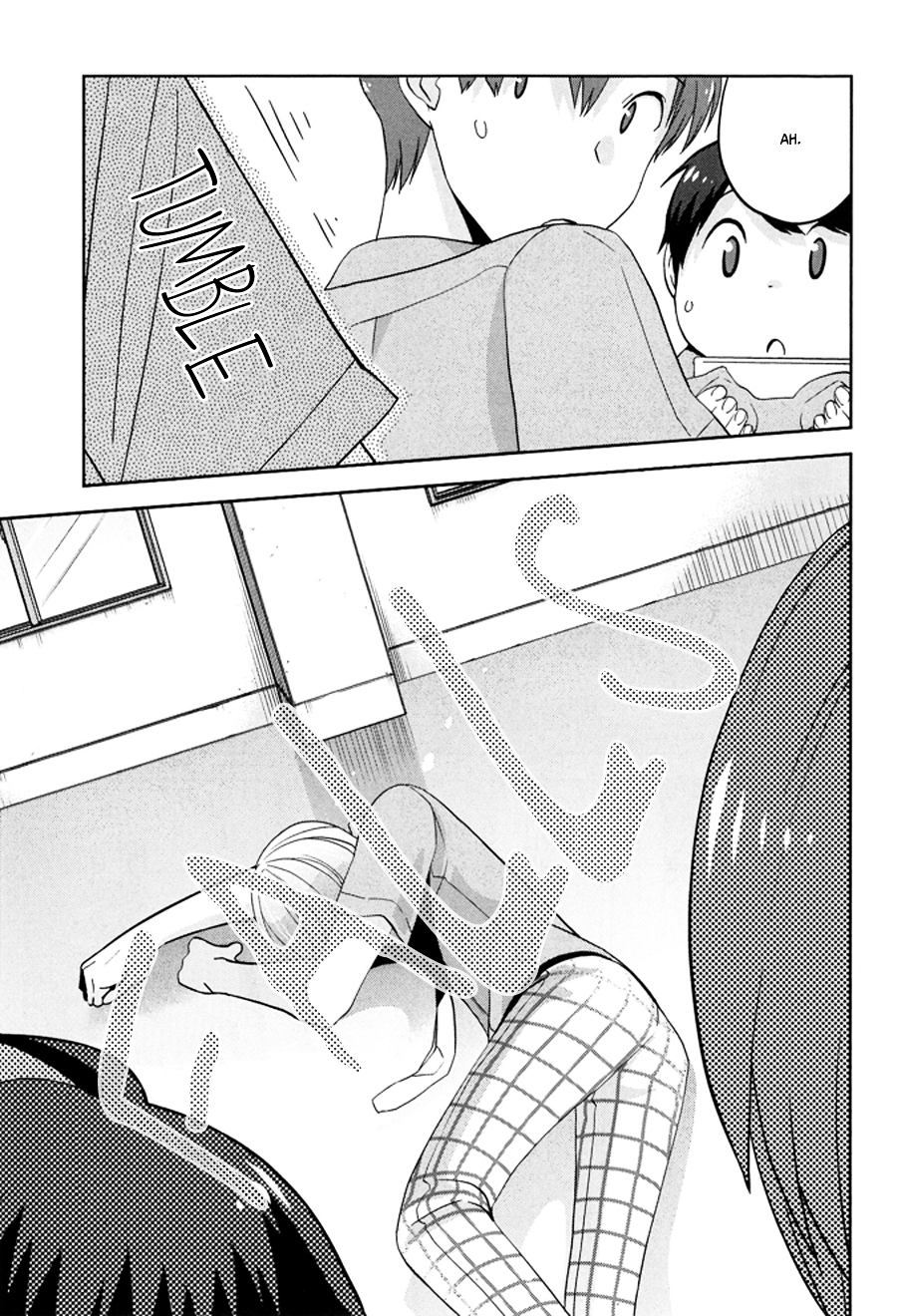 Deri Pocha - Yajuu no H na Gohan Chapter 1 page 16 - Chapter 1 : Chapter 1