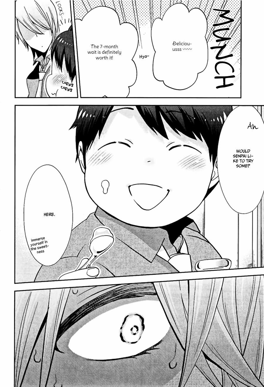 Deri Pocha - Yajuu no H na Gohan Chapter 1 page 27 - Chapter 1 : Chapter 1