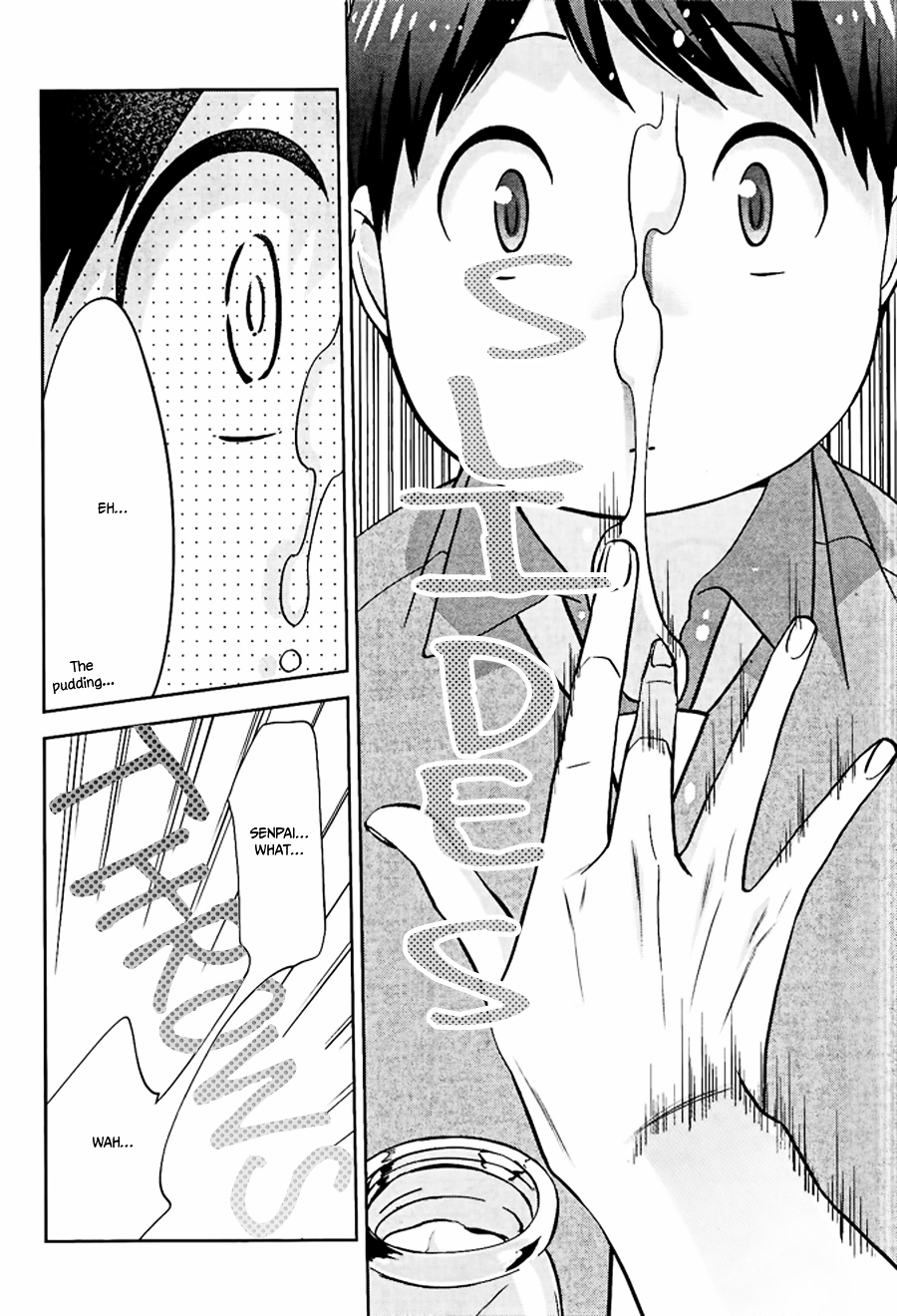 Deri Pocha - Yajuu no H na Gohan Chapter 1 page 29 - Chapter 1 : Chapter 1