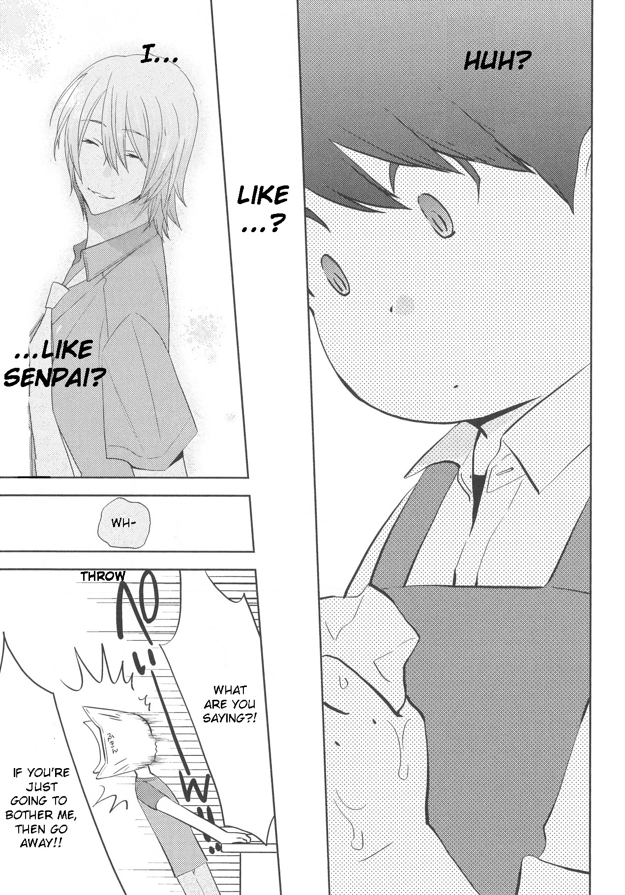 Deri Pocha - Yajuu no H na Gohan Chapter 3 page 23 - Chapter 3