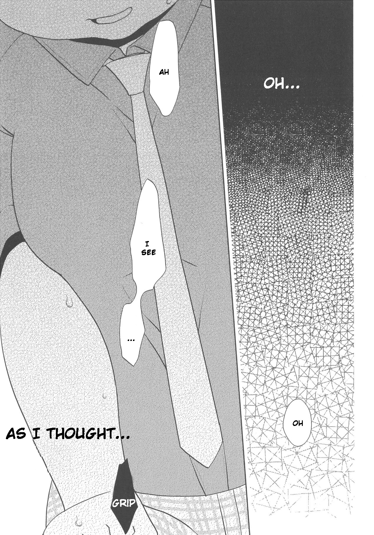Deri Pocha - Yajuu no H na Gohan Chapter 4 page 11 - Chapter 4