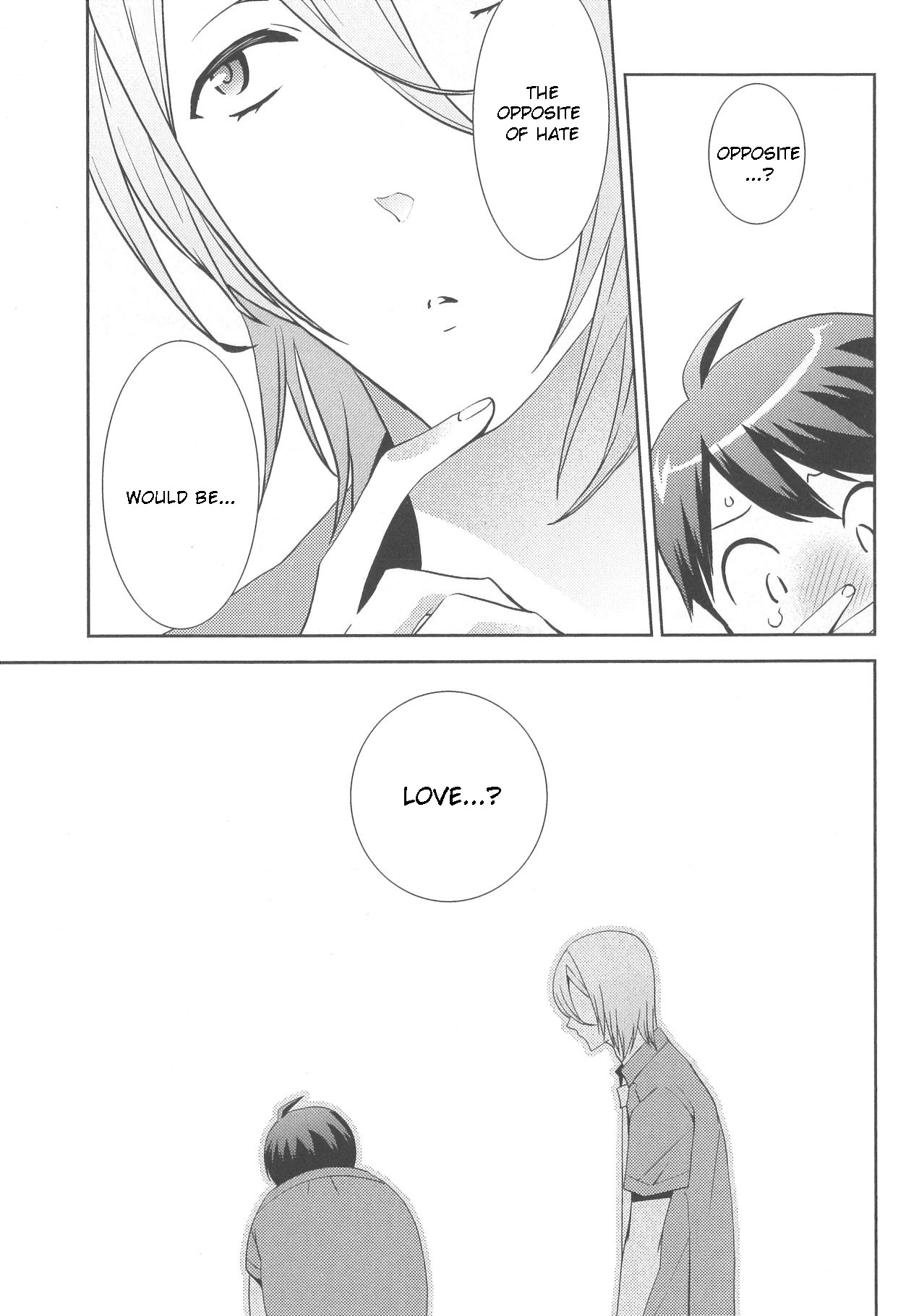 Deri Pocha - Yajuu no H na Gohan Chapter 4 page 7 - Chapter 4
