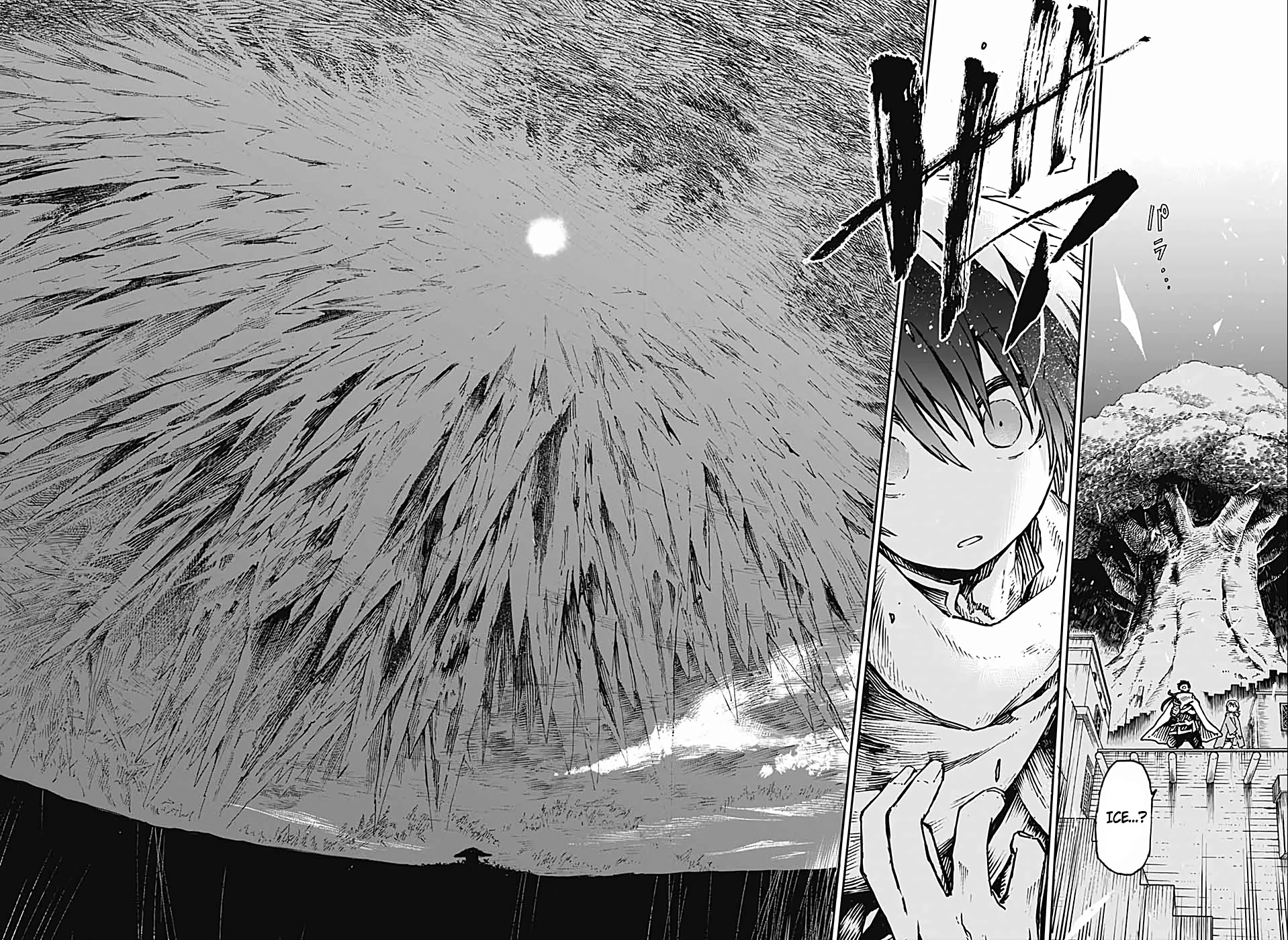 Desert 9 Chapter 1 page 28 - Chapter 1: Seas of Sand, Beasts of Water