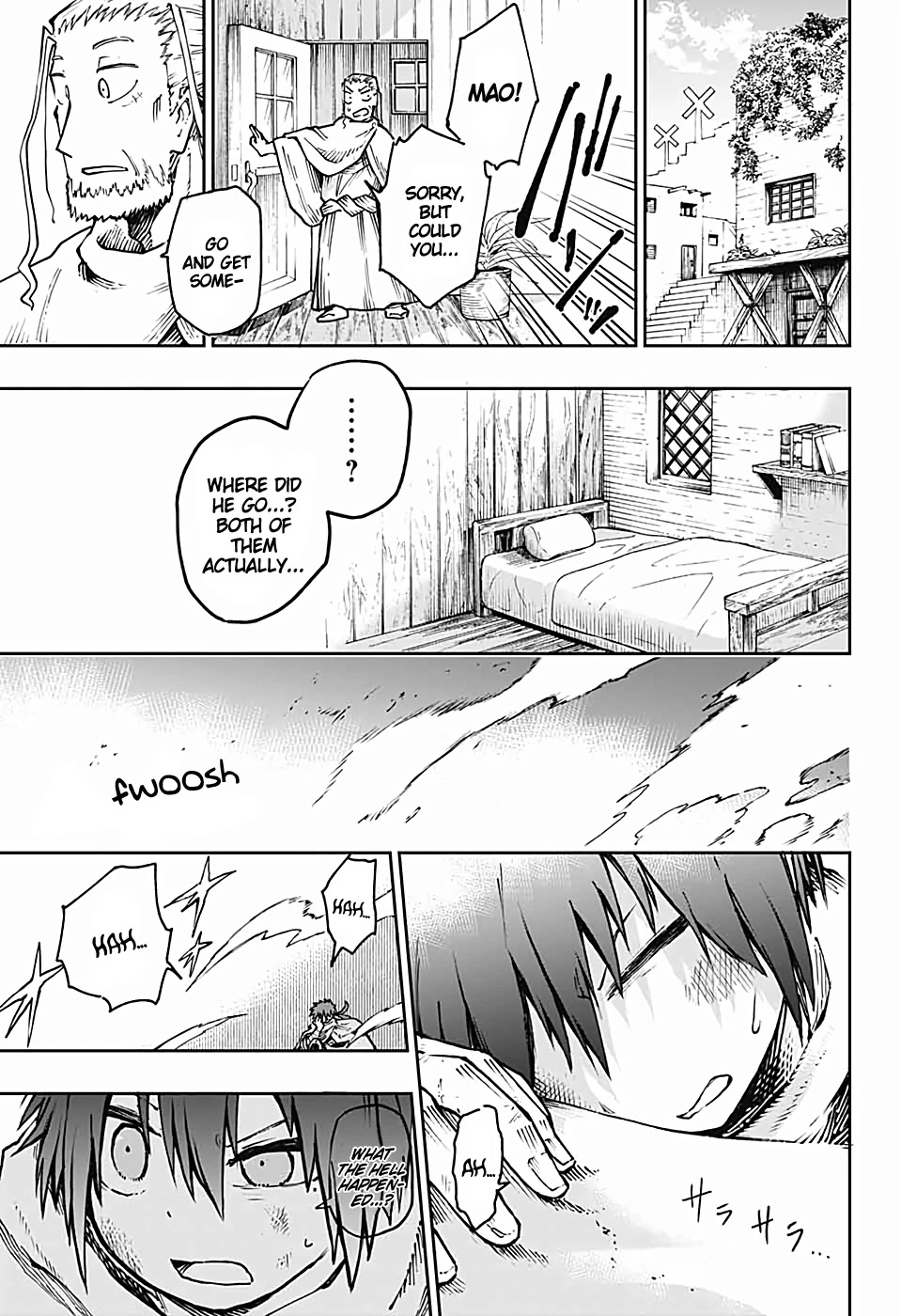 Desert 9 Chapter 1 page 34 - Chapter 1: Seas of Sand, Beasts of Water