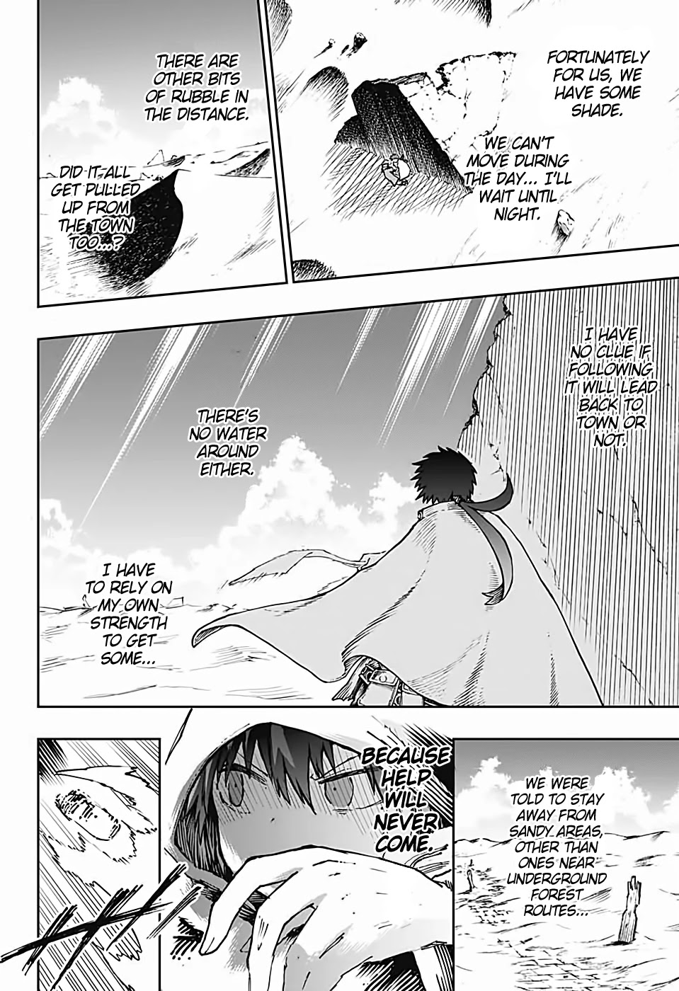 Desert 9 Chapter 1 page 38 - Chapter 1: Seas of Sand, Beasts of Water