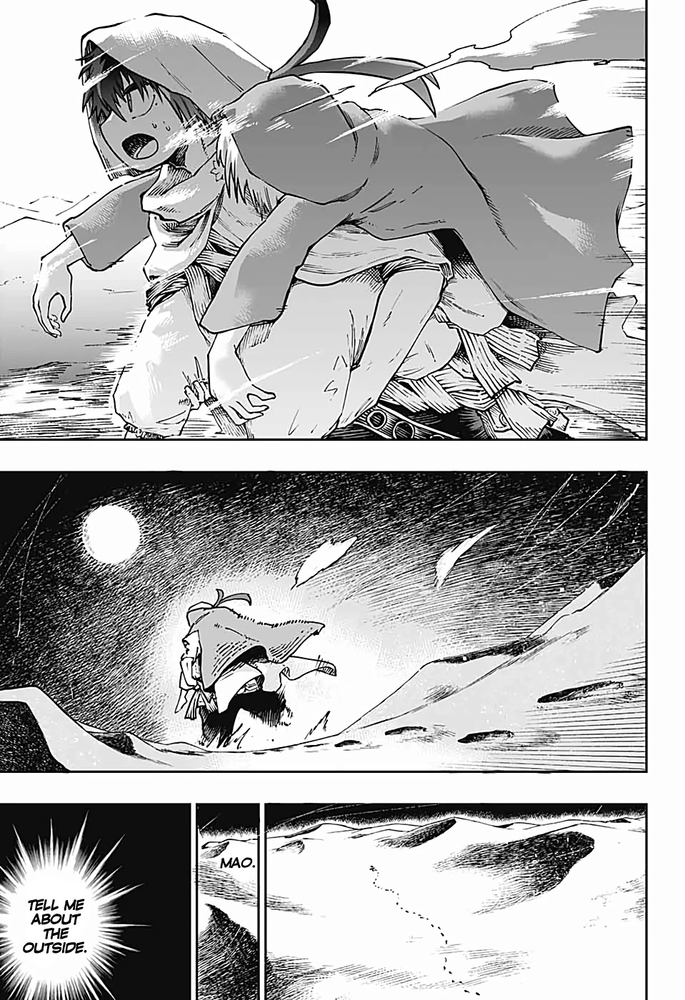 Desert 9 Chapter 1 page 39 - Chapter 1: Seas of Sand, Beasts of Water