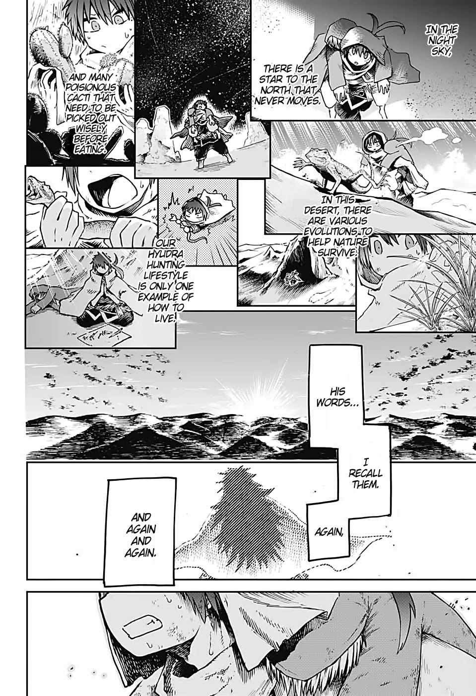 Desert 9 Chapter 1 page 40 - Chapter 1: Seas of Sand, Beasts of Water
